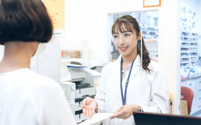 医療事務と調剤薬局事務はどう違う？