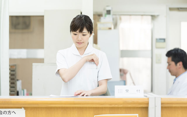 医療クラークと医療事務の違い